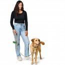 Hunter Hunde 5in1 Multifunktionsleine Malibu Salbeigr&uuml;n