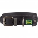 Hunter Halsband Havanna Schwarz