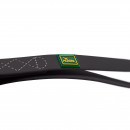 Hunter Hunde Verstellbare F&uuml;hrleine Havanna Schwarz