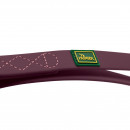 Hunter Hunde Verstellbare F&uuml;hrleine Havanna Brombeer