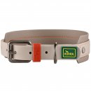 Hunter Halsband Havanna Greige
