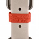 Hunter Halsband Havanna Greige