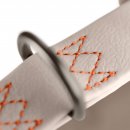 Hunter Halsband Havanna Greige