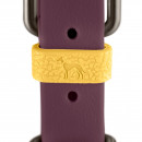 Hunter Halsband Havanna Brombeer