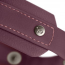 Hunter Halsband Havanna Brombeer