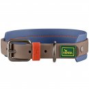 Hunter Halsband Havanna Taupe/Rauchblau