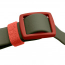 Hunter Halsung Havanna Gr&uuml;n/Orange