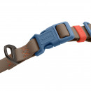 Hunter Halsung Havanna Taupe/Rauchblau