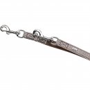 Hunter Hunde Verstellbare Führleine Arvika LE 18/200...