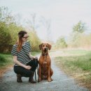 Hunter Halsband BioThane&reg; x Leder Schwarz/Grau