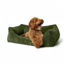 Hunter Orthop&auml;disches/Ergonomisches Hundesofa Corbie Gr&uuml;n