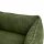 Hunter Orthopädisches/Ergonomisches Hundesofa Corbie Grün