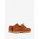 Aigle Herren Ledermokassins Tarmac Acajou