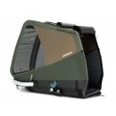 Croozer Dog Tammo Moss green Bundle Aktion