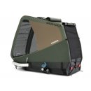 Croozer Dog Mikke Moss green Bundle Aktion