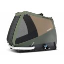 Croozer Dog Mikke Moss green Bundle Aktion