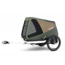 Croozer Dog Enna Moss grenn Bundle Aktion