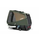 Croozer Dog Enna Moss grenn Bundle Aktion