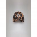 Rainkiss Damen Cap Dark Leopard