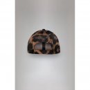 Rainkiss Damen Cap Dark Leopard