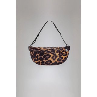 Rainkiss Damen Cross Body Bag Dark Leopard
