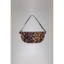 Rainkiss Damen Cross Body Bag Dark Leopard