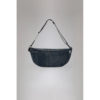 Rainkiss Damen Cross Body Tasche Back to Black