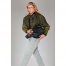 Rainkiss Damen Cross Body Tasche Back to Black