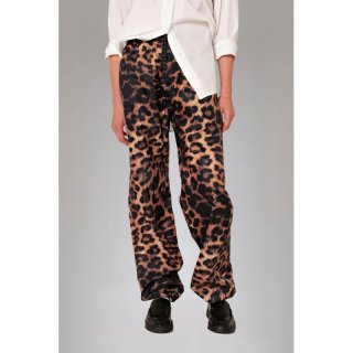Rainkiss Damen Regenhose Dark Leopard