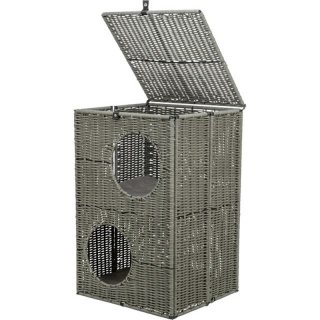 Trixie Katzenhöhle Amalia 2 Etagen