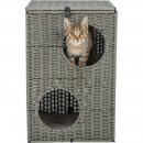 Trixie Katzenh&ouml;hle Amalia 2 Etagen