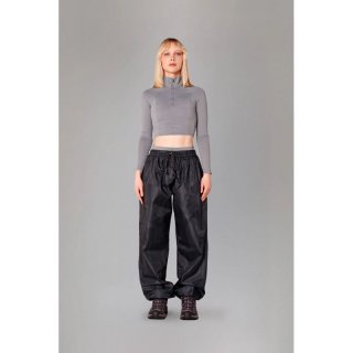 Rainkiss Damen Regenhose Back to Black