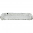 Trixie Katzen Liegematte Calida f&uuml;r Fensterbank mit w&auml;rmereflektierender Einlage