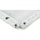 Trixie Katzen Liegematte Calida f&uuml;r Fensterbank mit w&auml;rmereflektierender Einlage