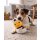 FuzzYARD Hundespielzeug Football Germany Duck M