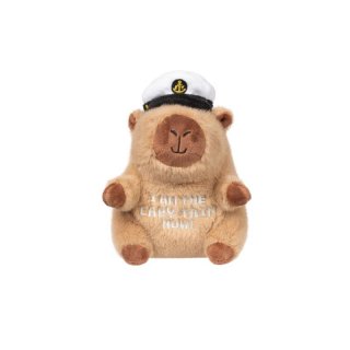 FuzzYARD Hundespielzeug Capy-Tain