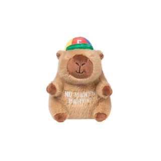 FuzzYARD Hundespielzeug Cap-Ybara