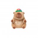 FuzzYARD Hundespielzeug Cap-Ybara