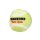 FuzzYARD Hundespielzeug Tennis Ball