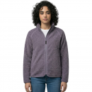 Derbe Damen Jacke Kuschelby Purple Sage Lila Grau