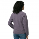 Derbe Damen Jacke Kuschelby Purple Sage Lila Grau