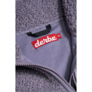 Derbe Damen Jacke Kuschelby Purple Sage Lila Grau
