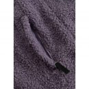 Derbe Damen Jacke Kuschelby Purple Sage Lila Grau