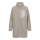 Derbe Damen Jacke Kuschelby Long Rainy Day Beige