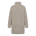 Derbe Damen Jacke Kuschelby Long Rainy Day Beige