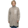 Derbe Damen Jacke Kuschelby Long Rainy Day Beige