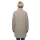 Derbe Damen Jacke Kuschelby Long Rainy Day Beige