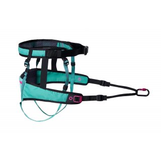 Non-stop dogwear CaniX Belt 2.0 Gürtel Aqua/Pink