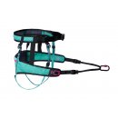 Non-stop dogwear CaniX Belt 2.0 G&uuml;rtel Aqua/Pink