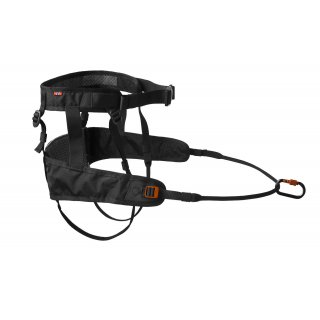 Non-stop dogwear CaniX Belt 2.0 Gürtel Schwarz